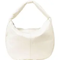 Marc O'Polo sac à épaule Maisy Hobo Bag Chalky Sand écru