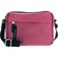 Mandarina Duck Hunter, veste crossover pour femmes, taille unique, couleur framboise rose, taille unique