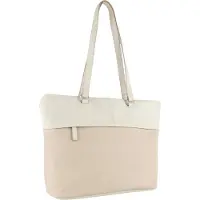 Gerry weber sac shopper sac à épaule Keep In Mind Shopper LHZ Oyster Gray écru