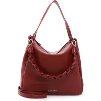 Suri Frey sac à épaule sac à épaule bandoulière Tiffany Cityshopper Darkred rouge foncé