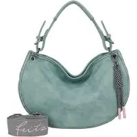 Fritzi aus Preußen sac à épaule sac à épaule bandoulière Bitzi11 Jive Shoulder Bag Iced Green menthe
