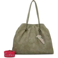 Fritzi aus Preußen sac shopper Filli02 Sunny Shopper Moss kaki