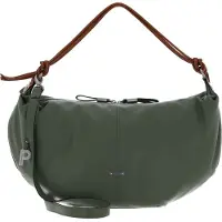 PICARD sac à épaule sac à épaule bandoulière Spring Crossbody Bag Palm Leaf olive