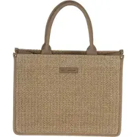Betty Barclay sac shopper Shopper Latte marron clair