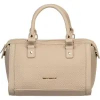 Betty Barclay sac à main sac à épaule bandoulière Bowling Bag Cream écru