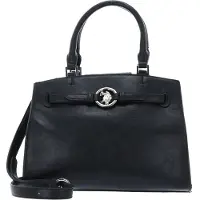 U.S. POLO ASSN. sac à main sac à épaule New Delaware Hand Bag Black noir