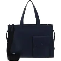 PICARD sac à épaule sac shopper Polly Shopper Ocean bleu marine