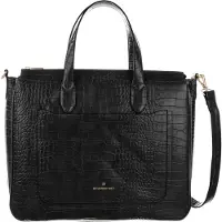 Bodenschatz sac à main sac d'ordinateur portable Business Bag Black noir