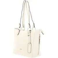 PICARD sac shopper sac à épaule Java Shopper Cream beige