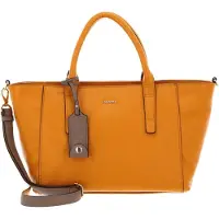 PICARD sac à main sac à épaule bandoulière Stash City Shopper Wintersun orange