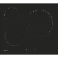Candy Table de cuisson vitrocéramique CH63DCC 59 cm