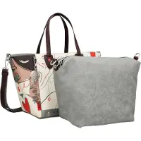 Anekke sac shopper sac à épaule Alma Ole Shopper Multicolor multicolore