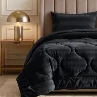 Royal Textile Couverture polaire moelleuse Sleeptime, idéale pour les hôtels, couleur anthracite, 140 x 200 cm