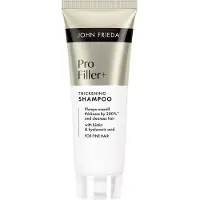 John Frieda ProFiller+ szampon zagęszczający włosy 75ml (Shampoing liquide, 75 ml)