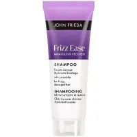 John Frieda Shampoing Récupération Miracle Frizz Ease (Shampoing liquide, 75 ml)