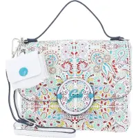 Gabs sac à main sac à épaule bandoulière Shaila Shoulder Bag White blanc