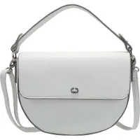 Gerry weber sac à épaule bandoulière sac à main Talk Different 1.0 Shoulderbag MVF White blanc