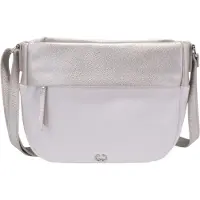 Gerry weber sac à épaule sac à épaule bandoulière Keep In Mind Shoulder Bag Metallic Cold blanc