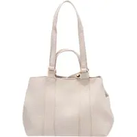 Gerry weber sac shopper Easy Shopper MHO Cream White écru