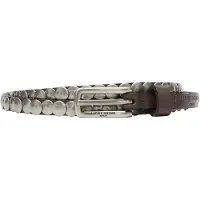 Liebeskind berlin Ceinture beige / argent