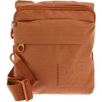 Mandarina Duck MD20 Crossover, MD 20 (modèle pour femmes), couleur orange (ou "couleur citrouille")