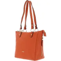 PICARD sac shopper sac à épaule Java Shopper Orange