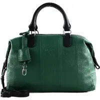 PICARD sac à main sac à épaule bandoulière Linia Hand bag Smaragd - Kombi vert sapin