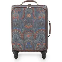 Pip studio trolley Tosca Trolley Jabali Blue bleu 57cm
