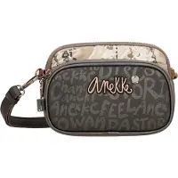 Anekke sac à épaule bandoulière Real Intentions Crossbody Bag Multicolor multicolore