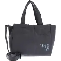 Mandarina Duck Md20 Balloon Small Ont03 Tote Bag Noir