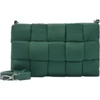 Liebeskind berlin Sac à bandoulière vert foncé