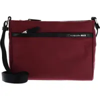 Mandarina Duck Hunter Small Vct30 Crossbody Rouge Homme