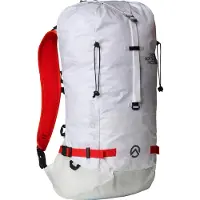 The North Face - Sac à dos d'alpinisme - Verto 27 White/Raw Undyed - Blanc