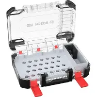 Bosch Pro Organizer Box Argenté