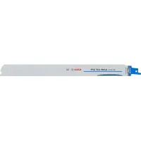 Bosch Pro S1237eaf Saber Saw Blade Set 5 Units Multicolore