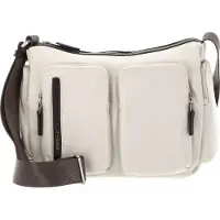 Mandarina Duck Hunter Vct54 Crossbody Beige Homme