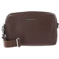 Mandarina Duck Mellow Leather Fzt13 Crossbody Marron Homme