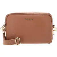 Mandarina Duck Mellow Leather Fzt11 Crossbody Marron Homme