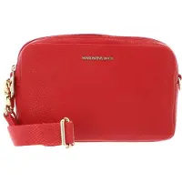 Mandarina Duck Mellow Leather Fzt13 Crossbody Rouge Homme