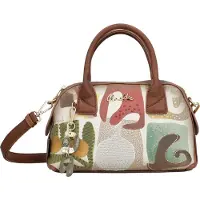 Anekke sac à main sac à épaule bandoulière Muse Amphora Crossbody Bag Multicolor multicolore