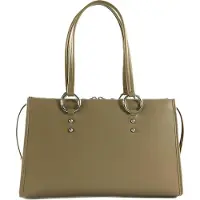 Lacoste sac à main sac à épaule Celys Top Handle Bag Viennois marron clair