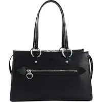 Lacoste sac à main sac à épaule Celys Top Handle Bag Noir