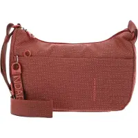 Mandarina Duck Md 20 Qmt30 Shoulder Bag Orange