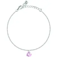 La Petite Story Bracelet - La Petite Story - Lps05awv56 - Argent 925/1000 - Oxyde De Zirconium - 16+3 Cm