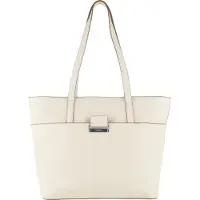 Gerry weber sac shopper sac à épaule Talk Different II Shopper LHZ Oyster Gray écru
