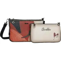 Anekke sac à épaule bandoulière sac à épaule Muse Eikon 2 In 1 Bag Multicolor multicolore