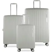 Bugatti trolley Hera Hard Case Trolley S / M / L Creme écru 55cm