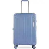 Bugatti trolley Hera Hard Case Trolley Denim bleu clair 66cm