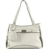 PICARD sac à main sac à épaule Odeon Cityshopper White Lily blanc