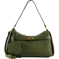 PICARD Sac bandoulière ' Odeon ' vert